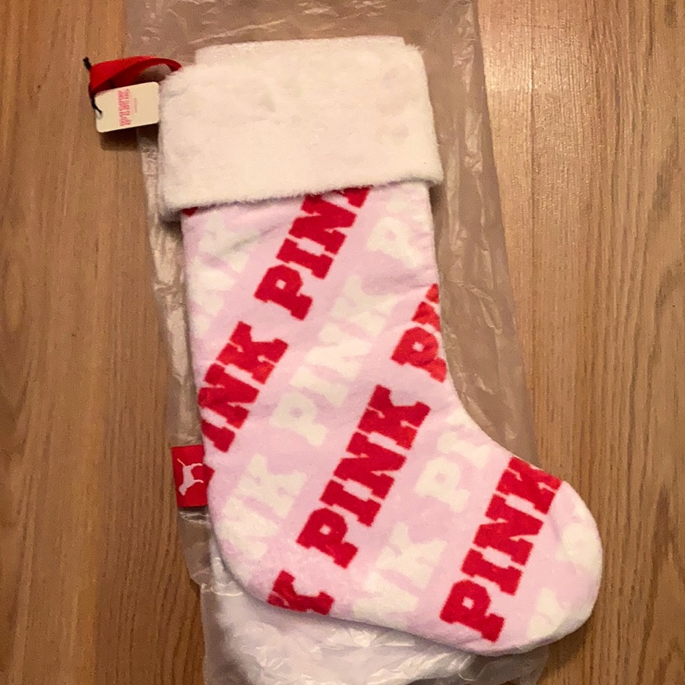 VS PINK STOCKING